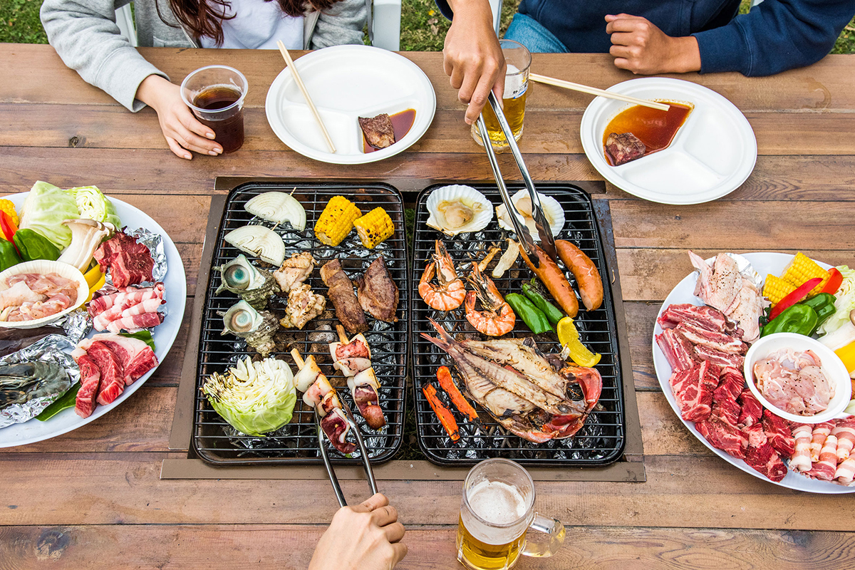 コテージ 海の休日 ご利用方法2
