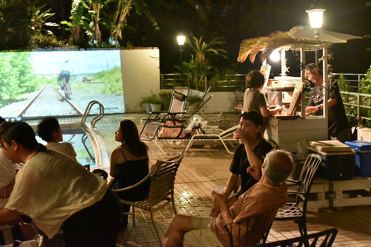 コテージ 海の休日 ご利用方法1