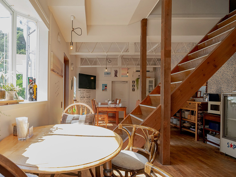 ビーチサイドイン白浜