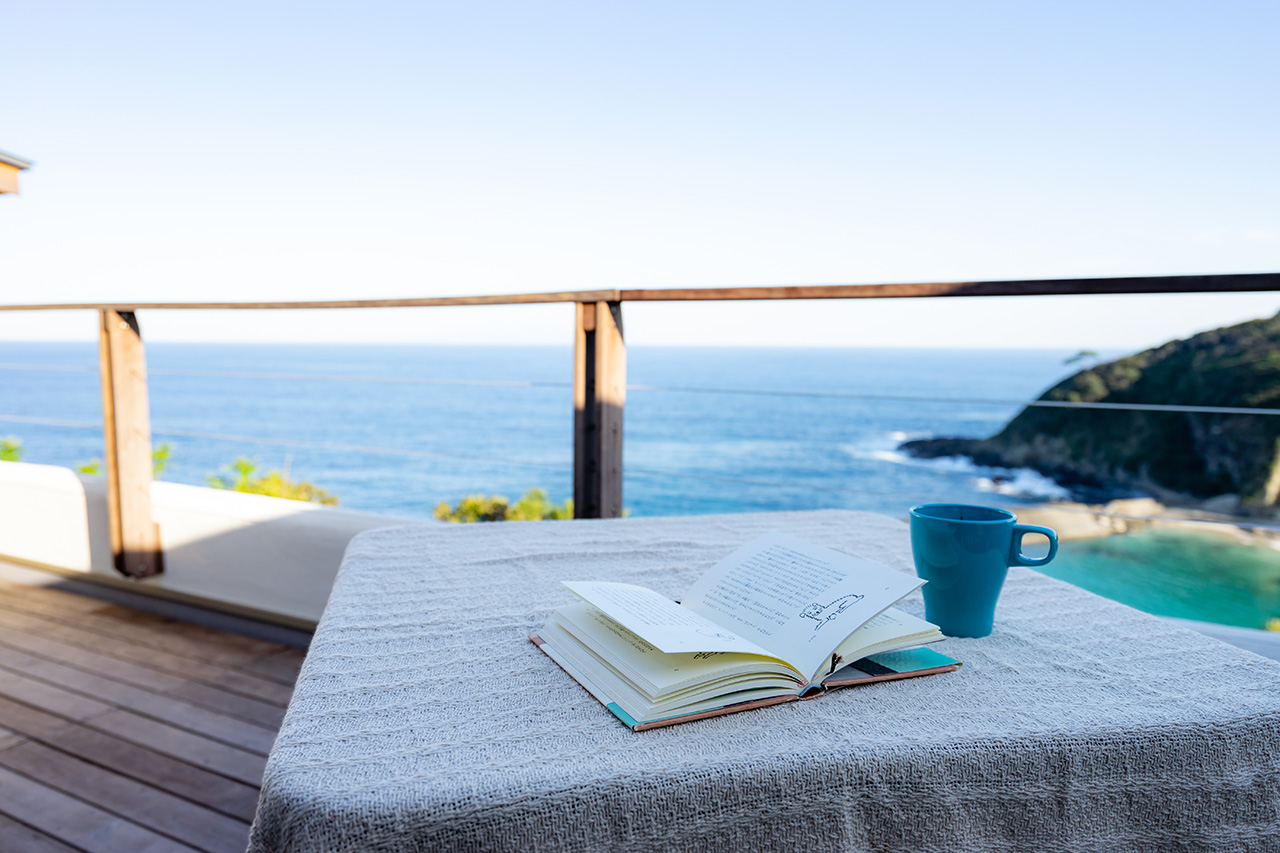 コテージ 海の休日 ロケーション2