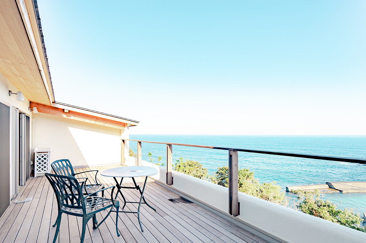 コテージ 海の休日 ロケーション4