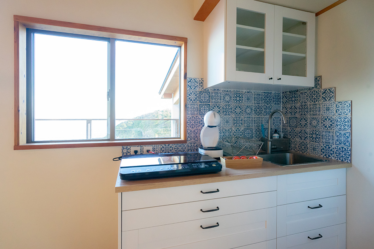 コテージ 海の休日 お部屋5