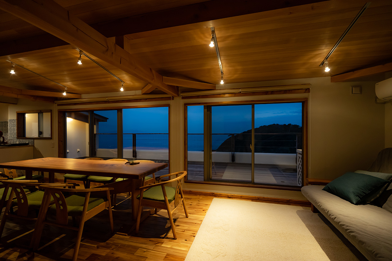 コテージ 海の休日 お部屋6