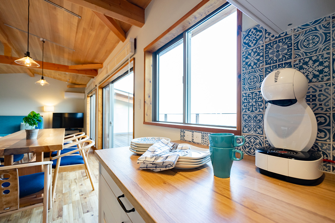 コテージ 海の休日 イメージ3